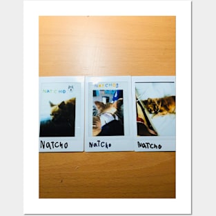 Natcho en instax mini Posters and Art